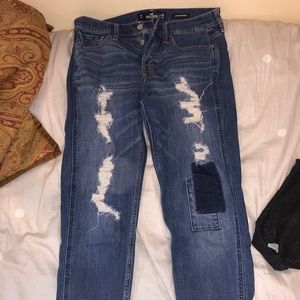 Size 7R Hollister Jeans
